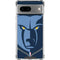 NBA Memphis Grizzlies Large Logo Google Pixel 7a Clear Case